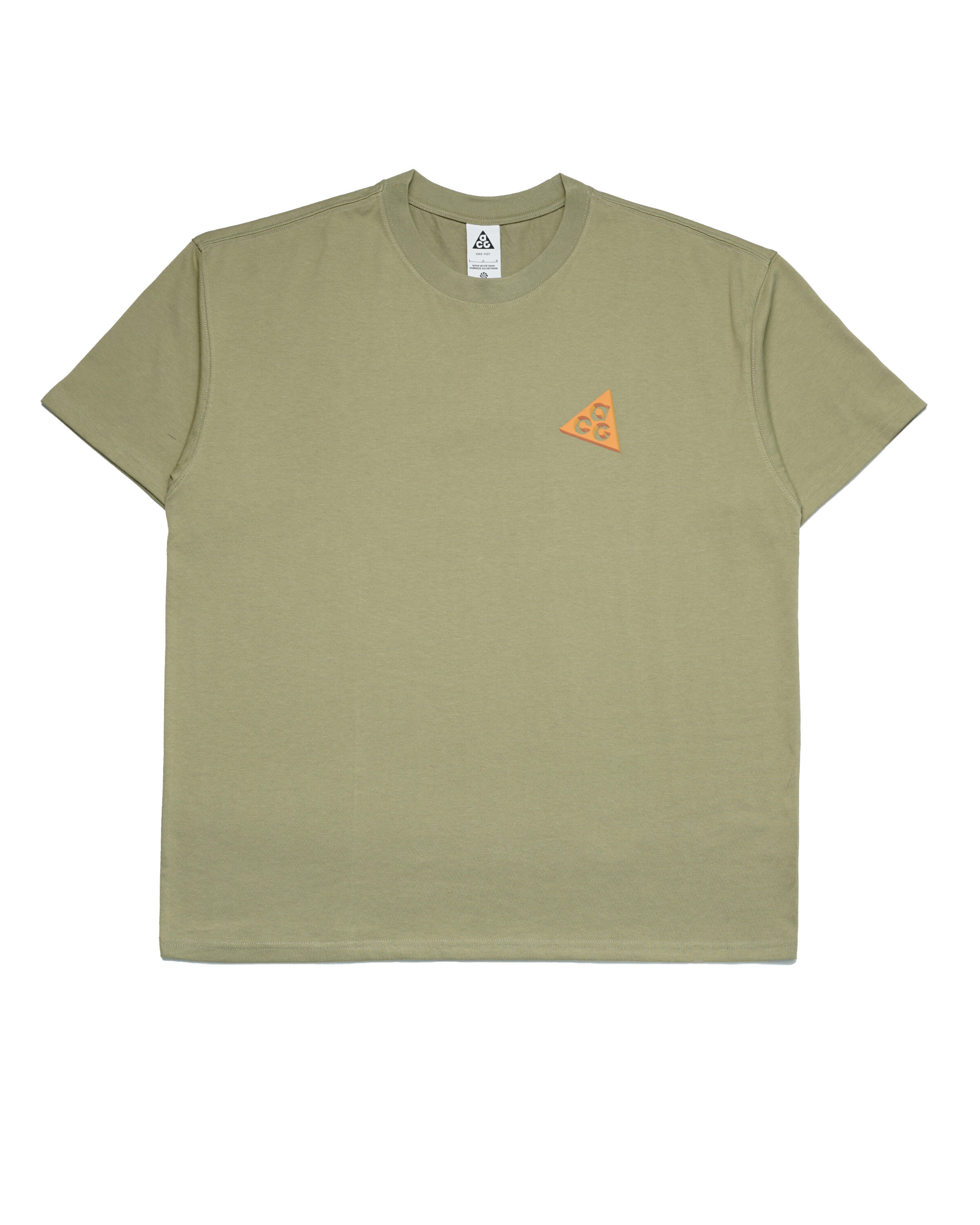 Olive green nike apparel best sale